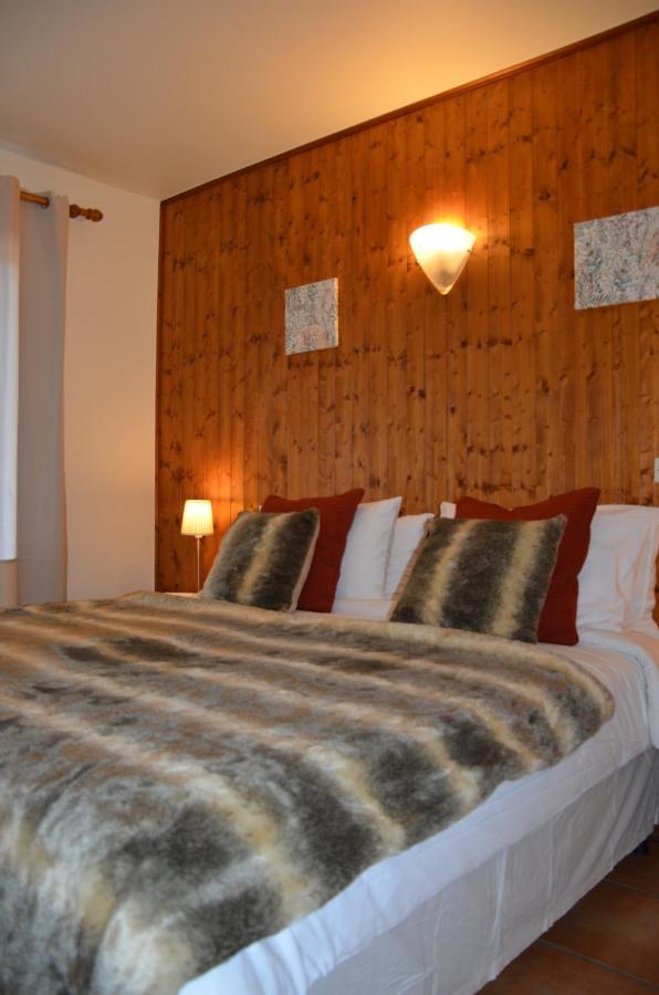 Hotel Le Cret Les Deux Alpes Exterior foto